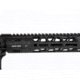 Adams Arms AARS Small Frame M-LOK Rail, 15 in, Black, FGAA-09024