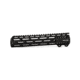 Adams Arms P Series M-LOK Rail, AR-15, 10 inch, 6061 T6 Aluminum, Black, FGAA-09002