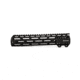Adams Arms P Series M-LOK Rail, AR-15, 10 inch, 6061 T6 Aluminum, Black, FGAA-09002