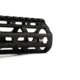 Adams Arms P Series M-LOK Rail, AR-15, 10 inch, 6061 T6 Aluminum, Black, FGAA-09002