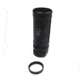Adams Arms VDI Manimal Extended A2 Flash Hider, Used for Barrels Needing Pinned/Welded Muzzle Devices, Black FGAV-10082