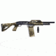 Adaptive Tactical Adjustable Stock w/ 10 Rnd Box Sidewinder Venom Magazine-fed Shotgun System- Maverick 88 12 Gauge, A-TACS, 12ga 10rd Box, AT-00312
