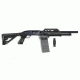 Adaptive Tactical Adjustable Stock w/ 10 Rnd Box Sidewinder Venom Magazine-fed Shotgun System- Maverick 88 12 Gauge, Black, 12ga 10rd Box, AT-00301