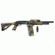 Adaptive Tactical Adjustable Stock w/ 10 Rnd Box Sidewinder Venom Magazine-fed Shotgun System- Maverick 88 12 Gauge, MultiCam, 12ga 10rd Box, AT-00323