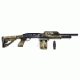 Adaptive Tactical Adjustable Stock w/ 10 Rnd Drum Sidewinder Venom Magazine-fed Shotgun System- Maverick 88 12 Gauge, A-TACS, 12ga 10rd Drum, AT-00212