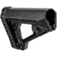 Adaptive Tactical Arkus AR Rifle Stock - Mil-Spec, Black, AT02014