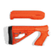 Adaptive Tactical EX Performance Less Lethal Polymer Forend &amp; Adjustable Shotgun Stock for Remington/Mossberg