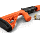 Adaptive Tactical EX Performance Less Lethal Polymer Forend &amp; Adjustable Shotgun Stock for Remington/Mossberg