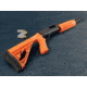 Adaptive Tactical EX Performance Less Lethal Polymer Forend &amp; Adjustable Shotgun Stock for Remington/Mossberg
