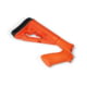 Adaptive Tactical EX Performance Less Lethal Polymer Forend &amp; Adjustable Shotgun Stock, Orange, Mossberg 500/598/88, 12 Gauge, AT-02006-S-LE