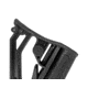 Adaptive Tactical EX Performance Adjustable AR Rifle Stock Lite, Mil Spec, Black, AT-02013