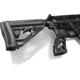Adaptive Tactical EX Performance Adjustable M4-Style Stock for AR15/AR10 Carbines, Polymer, Black, AT-02012