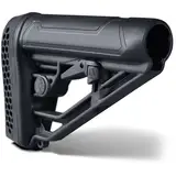 Adaptive Tactical EX Performance Adjustable M4-Style Stock f/AR15/AR10 Carbines
