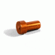 Adaptive Tactical High Visibility Magazine Shell Follower,12Ga. Shotguns, Orange, AT-06200