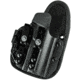 Adaptive Tactical Omnicarry Hoftac, Inside Waistband Holster, Fits 1911/2011, Kydex, Black, Right Hand, HT-01003-R