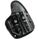 Adaptive Tactical Omnicarry Hoftac, Inside Waistband Holster, Fits 1911/2011, Kydex, Black, Right Hand, HT-01003-R