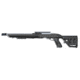 Adaptive Tactical RM4 Ruger 10/22 Rifle Stock, Black, 1081039