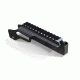 Adaptive Tactical Saddle Mount Shell Carrier - Remington 870/1100/1187, 12Ga, Black, AT-06100-R, EDEMO1