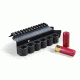 Adaptive Tactical Saddle Mount Shell Carrier - Remington 870/1100/1187, 12Ga, Black, AT-06100-R, EDEMO1
