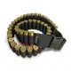 Adaptive Tactical Shotgun Bandolier, 45 Rounds, Black, AT-06401