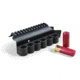 Adaptive Tactical Saddle Mount Shell Carrier - Remington 870/1100/1187, 12Ga, Black, AT-06100-R, EDEMO1