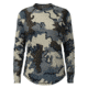 KUIU Gila Long Sleeves Crew Hunting Shirt - Women's, Vias, XL, Adult, Female, 7583873073310