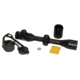 ADCO Red Dot Sight, Clearfield 3-9x, Lit Reticle, Black, 1 in, X39