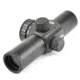 ADCO Red Dot Sight, Reflex Sight 1in, Black, E1B