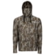 HECS Hunting Hoodie with Integrated Face Cover - Men's, Mossy Oak Bottomland, 4X-Large, 1231824409