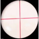 ADE Advanced Optics 2.5-10x40mm Rifle Scope, Red Illuminated Reticle, Black, 2.5-10X40RL