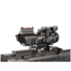 ADE Advanced Optics 4x32mm Rifle Scope, 32mm Tube, BDC Reticle, Black, 4x32