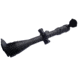 ADE Advanced Optics 6-25x56mm Long Range Rifle Scope, 35mm Tube, Mil-Dot Bar Reticle, Matte, Black, 6-25X56SF