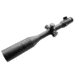 ADE Advanced Optics 6-25x56mm Long Range Rifle Scope w/ Illuminated Reticle, 35mm Tube, Glass Etched Mildot Bar Reticle, Matte, Black, 6-25X56SFIR