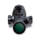 ADE Advanced Optics 6-25x56mm Long Range Rifle Scope w/ Illuminated Reticle, 35mm Tube, Glass Etched Mildot Bar Reticle, Matte, Black, 6-25X56SFIR