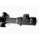 ADE Advanced Optics 6-25x56mm Long Range Rifle Scope w/ Illuminated Reticle, 35mm Tube, Glass Etched Mildot Bar Reticle, Matte, Black, 6-25X56SFIR