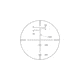 ADE Advanced Optics 6-25x56mm Long Range Rifle Scope w/ Illuminated Reticle, 35mm Tube, Glass Etched Mildot Bar Reticle, Matte, Black, 6-25X56SFIR