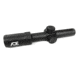 ADE Advanced Optics Gen2 1-6x24mm Rifle Scope, 30mm, Illuminated Mil Dash Reticle, Black, Gen2 1-6x24