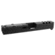 ADE Advanced Optics Glock 19 9mm Pistol Slide, Black, GLKSL19-G2