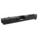 ADE Advanced Optics Glock 22 .40 S&amp;W Pistol Slide, Black, GLKSL22-G2