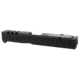 ADE Advanced Optics Glock 23 .40 S&amp;W Pistol Slide, Black, GLKSL23-G2