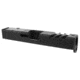 ADE Advanced Optics Glock 23 .40 S&amp;W Pistol Slide, Black, GLKSL23-G2
