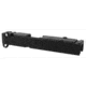 ADE Advanced Optics Glock 26 9mm Pistol Slide, Black, GLKSL26-G2