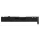 ADE Advanced Optics Glock 26 9mm Pistol Slide, Black, GLKSL26-G2