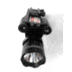ADE Advanced Optics HG03 Rifle Vertical Foregrip Grip Flashlight/Green Laser Combo Sight, Black, HG03