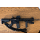 ADE Advanced Optics HG03 Rifle Vertical Foregrip Grip Flashlight/Green Laser Combo Sight, Black, HG03