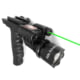 ADE Advanced Optics HG03 Rifle Vertical Foregrip Grip Flashlight/Green Laser Combo Sight