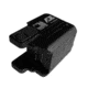 ADE Advanced Optics HG54G Plus 2 Full Metal Green Laser/Flashlight Sight, Springfield Hellcat OSP/PRO/Micro-Compact 9MM Pistol, Black, HG54 PLUS