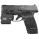 ADE Advanced Optics HG55-2 Green Laser Flashlight Sight, SW SD9VE, Ruger Security 9, HK P2000sk, Canik tp9sf, Springfield XD, Black, HG55