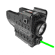 ADE Advanced Optics HG55-2 Green Laser Flashlight Sight, SW SD9VE, Ruger Security 9, HK P2000sk, Canik tp9sf, Springfield XD, Black, HG55