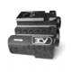 ADE Advanced Optics HG55-2 Green Laser Flashlight Sight, SW SD9VE, Ruger Security 9, HK P2000sk, Canik tp9sf, Springfield XD, Black, HG55